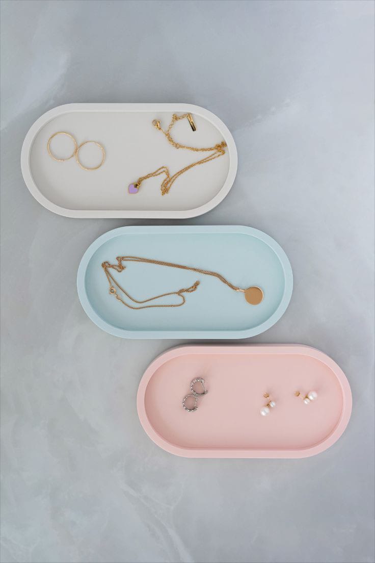 Trinket shops Tray