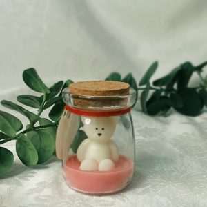 Cuddle Jar Candle